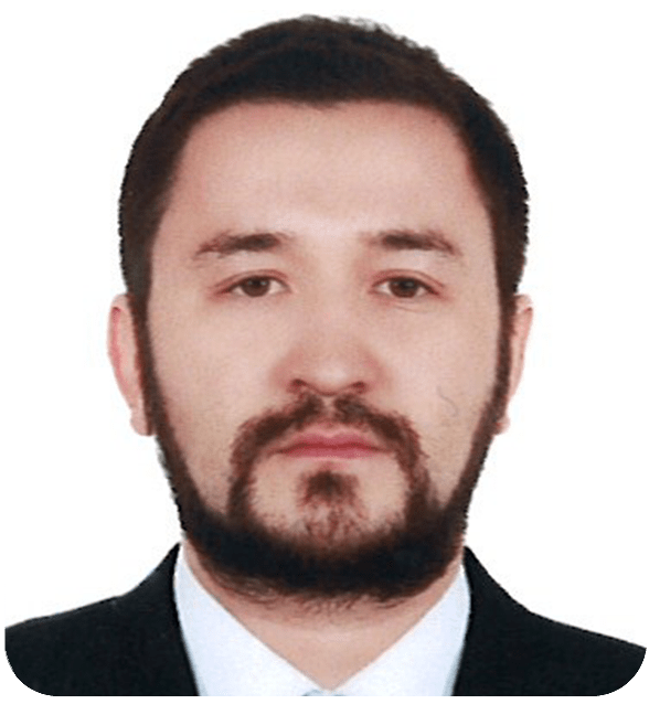 Mr. BAKHTIIAR MUKHAMEDZIEV