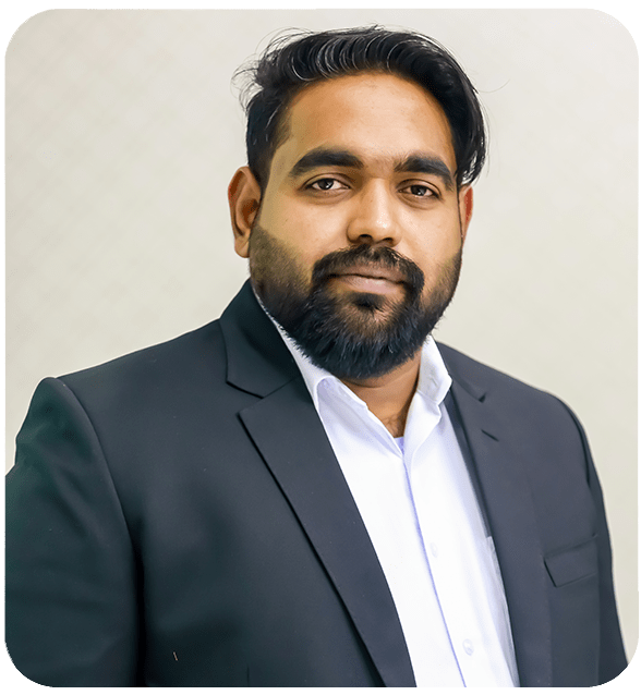  Mr. Nitheesh N Suneshkumar