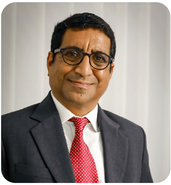 Mr. XAVIER OSWALD PAIS